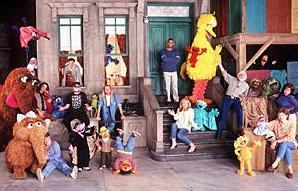 Sesame Street Family